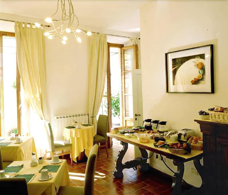 La Casa Del Ghiberti B&B Firenze Eksteriør billede