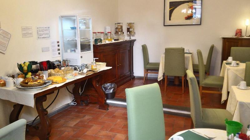 La Casa Del Ghiberti B&B Firenze Eksteriør billede