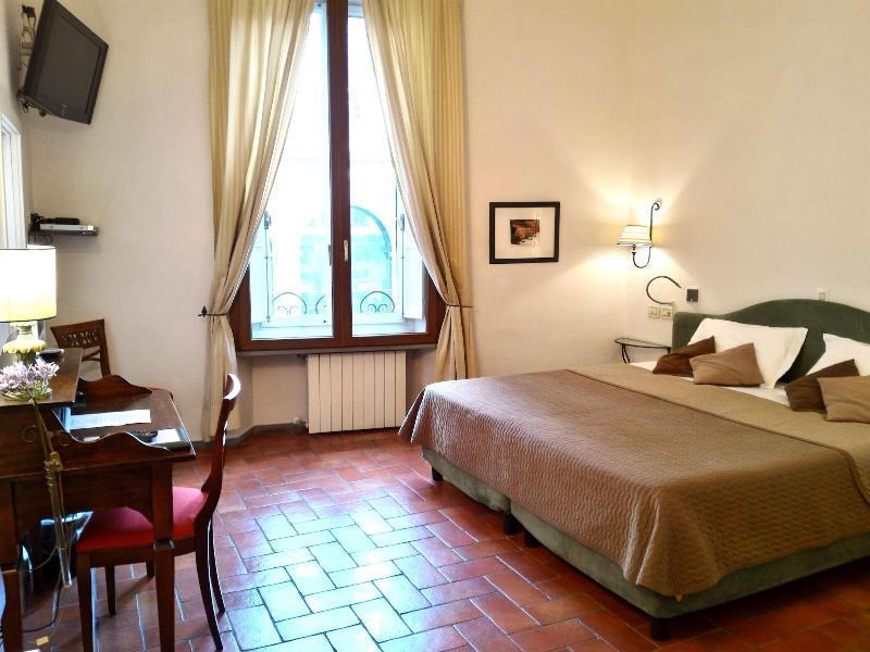 La Casa Del Ghiberti B&B Firenze Eksteriør billede