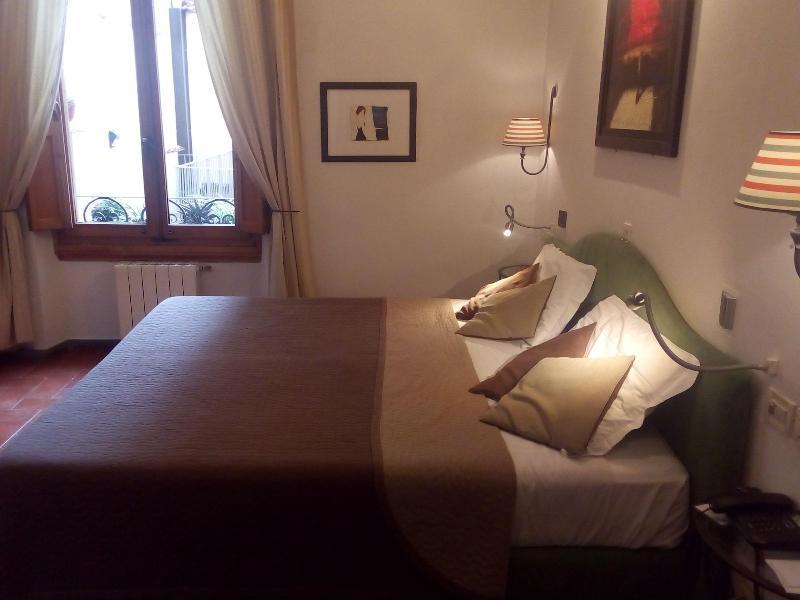 La Casa Del Ghiberti B&B Firenze Eksteriør billede