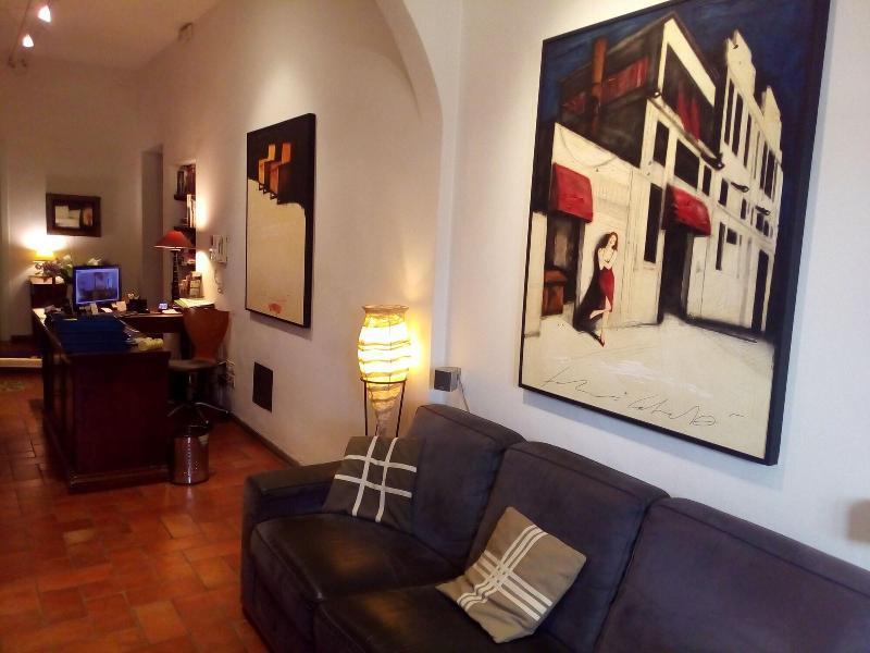 La Casa Del Ghiberti B&B Firenze Eksteriør billede