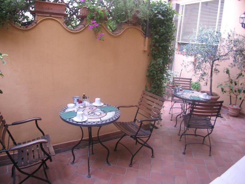 La Casa Del Ghiberti B&B Firenze Eksteriør billede