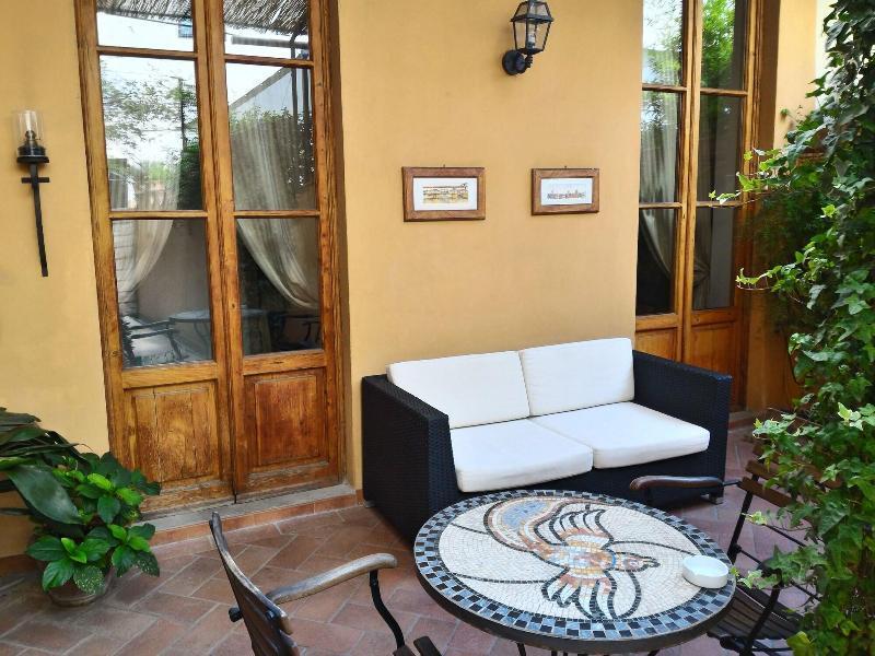 La Casa Del Ghiberti B&B Firenze Eksteriør billede