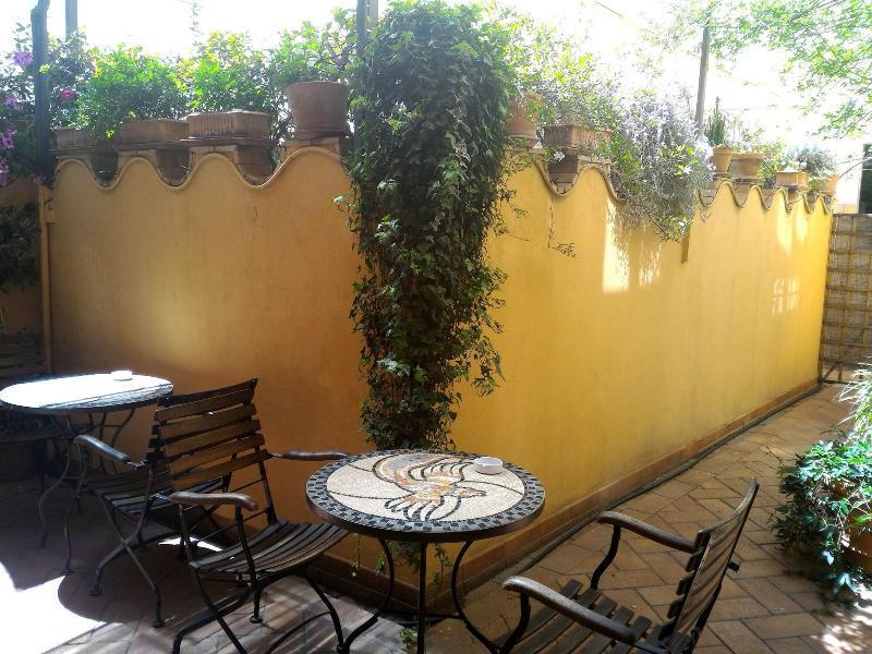 La Casa Del Ghiberti B&B Firenze Eksteriør billede