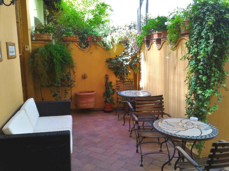La Casa Del Ghiberti B&B Firenze Eksteriør billede