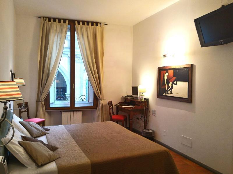 La Casa Del Ghiberti B&B Firenze Eksteriør billede