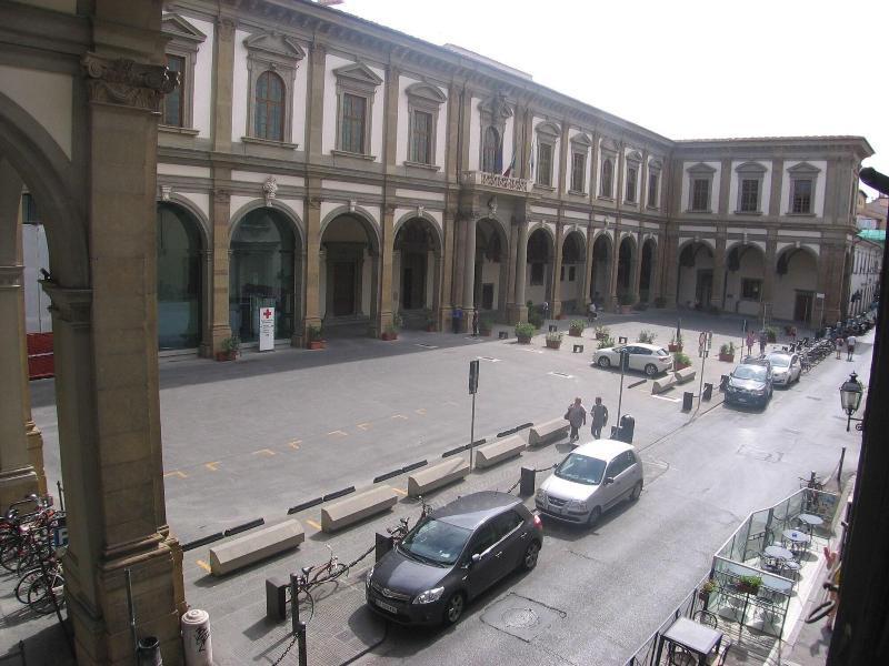 La Casa Del Ghiberti B&B Firenze Eksteriør billede