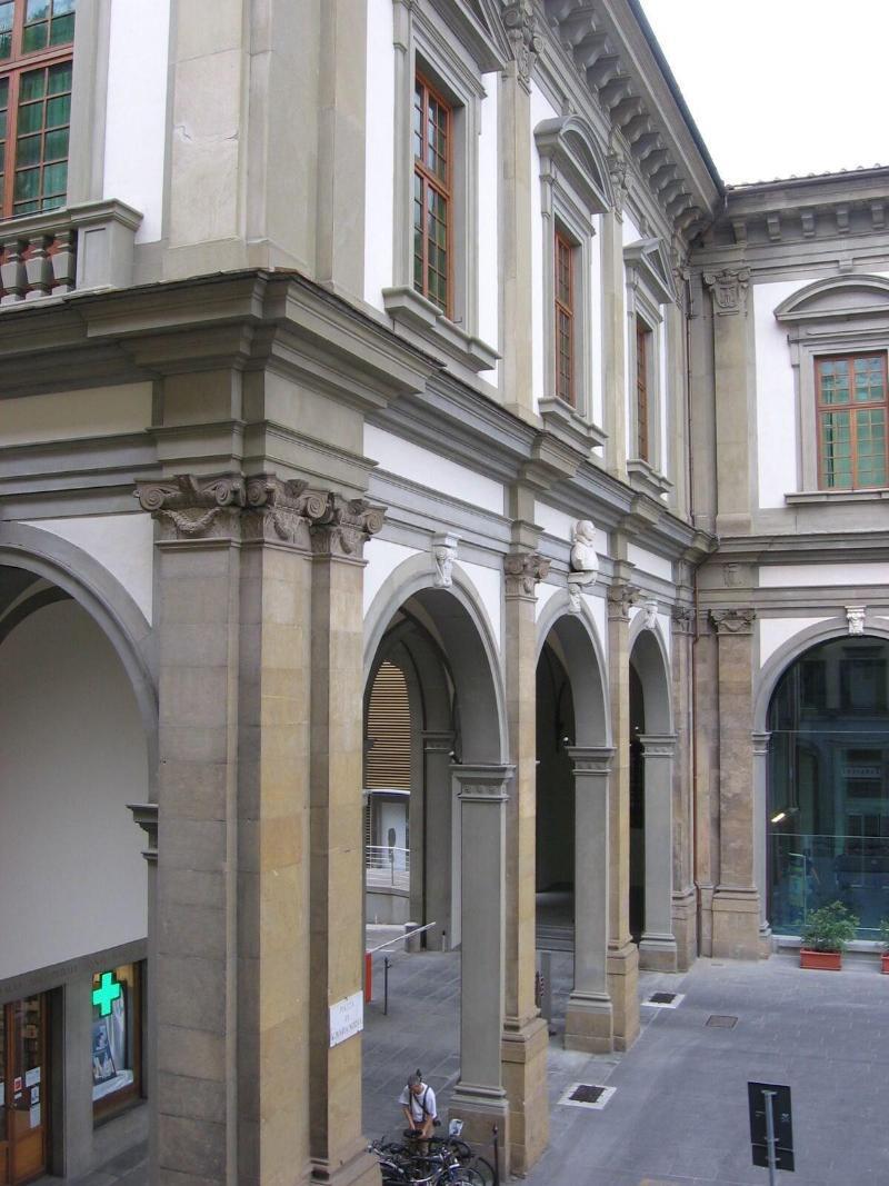 La Casa Del Ghiberti B&B Firenze Eksteriør billede