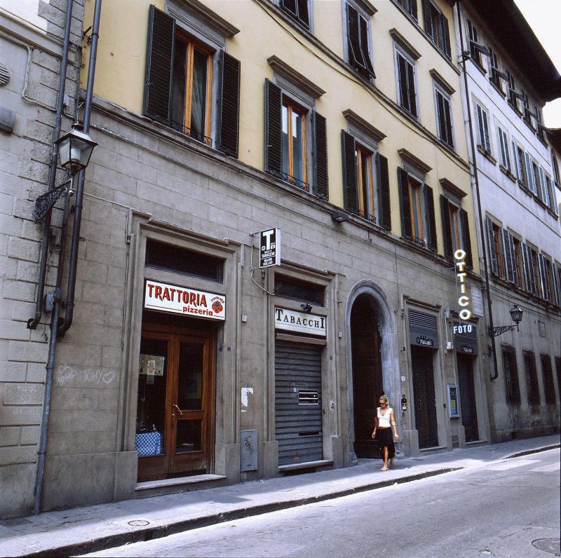 La Casa Del Ghiberti B&B Firenze Eksteriør billede