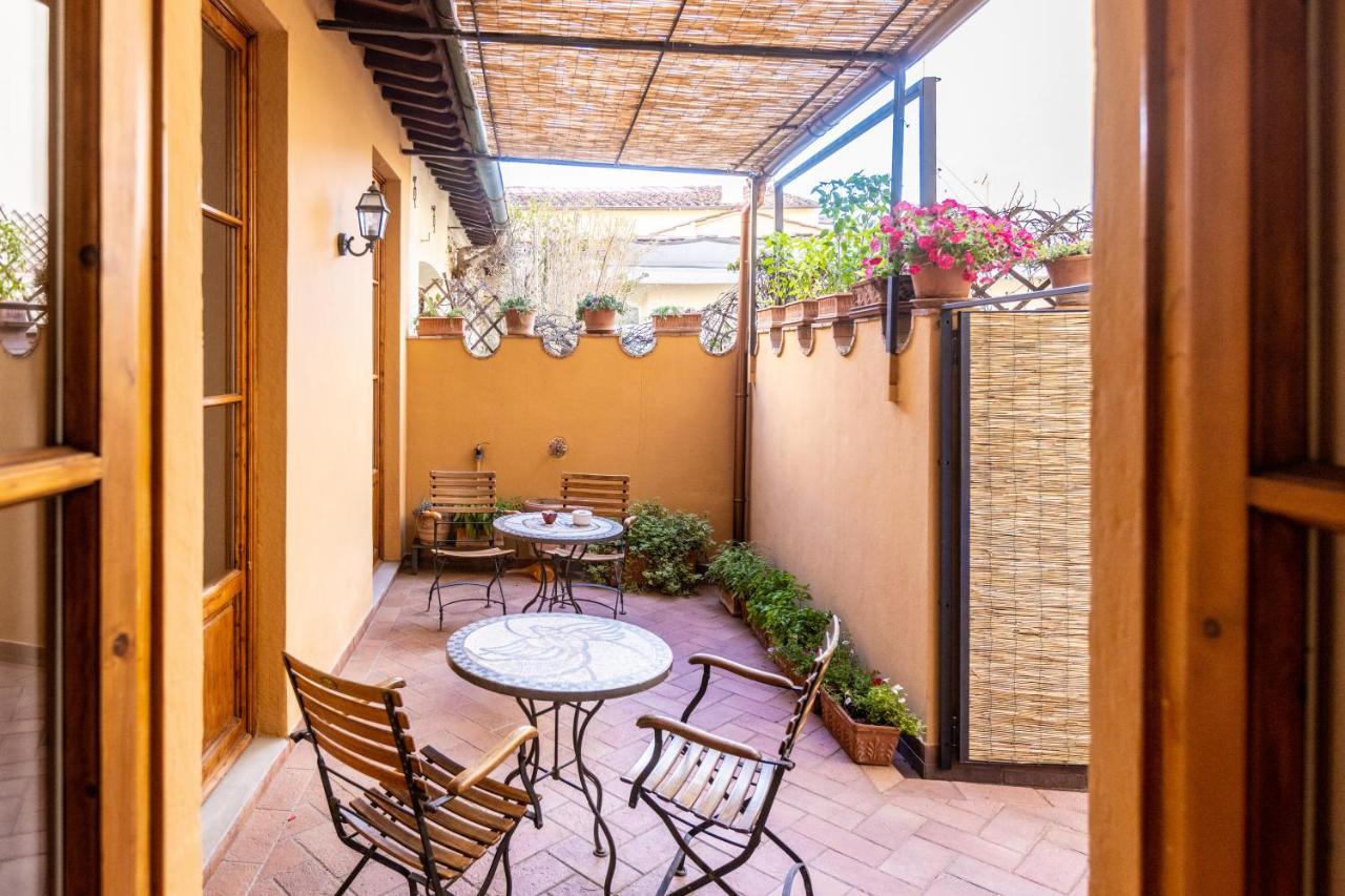 La Casa Del Ghiberti B&B Firenze Eksteriør billede